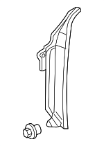 74155SDNA00 - Body: Rear Seal for Honda: Accord Image