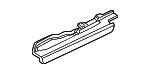 52107492934 - Body: Outer Rail Extension for BMW Image