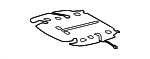 52107414700 - Body: Seat Cushion Heater for BMW Image