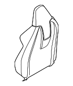 52108077026 - Body: Rear Panel for BMW Image