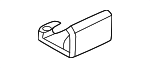 52107448267 - Body: Rail Cover for BMW Image