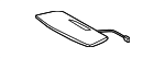 52107414706 - Body: Heater Element for BMW Image