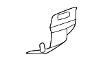 52108469225 - Body: Corner Cover for BMW Image