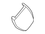 52107469915 - Body: Anchor Cover for BMW Image