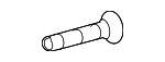 88973795 - Body: Washer Reservoir Bolt for Pontiac: Vibe Image