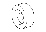 166040P010 - Cooling System: Idler Pulley for Toyota: 4Runner, Avalon, Camry, FJ Cruiser, Highlander, RAV4, Sienna, Tacoma, Tundra Image