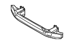 57711FN06A9P - Body: Impact Bar for Subaru Image
