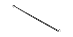 57735FN000 - Body: Seal for Subaru Image
