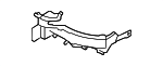 57707FN03B - Body: Upper Retainer for Subaru Image