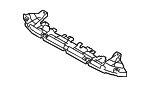 57707FN25A - Body: Lower Bracket for Subaru Image