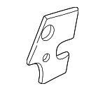 9203798 - Body: Reinforced Plate for Volvo: S80 Image