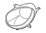 63127269992 - : Headlamp Assembly for Mini Image