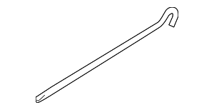                                     Floor Jack Handle
                                