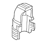 61138371017 - Electrical: Positive Cable Cover for BMW: 323Ci, 323i, 325Ci, 325i, 325xi, 328Ci, 328i, 330Ci, 330i, 330xi, M3 Image