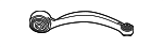 C2C39683 - Suspension: Front Arm for Jaguar Image