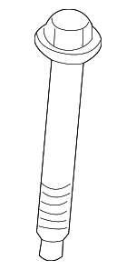 T4N3679 - Suspension: Rear Lower Control Arm Mount Bolt for Jaguar Image