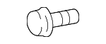 9011906782 - Body: Guide Bolt for Toyota: Avalon, bZ4X, Crown Signia, GR Corolla, Venza Image