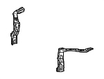 5320207030 - Body: Upper Support for Toyota Image image