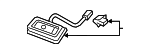 74810TGSA01 - Body: Lift Gate Switch for Honda Image
