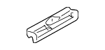 30822534 - Body: Slide Rail Slider for Volvo: S40, V40 Image