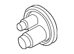 30808989 - Body: Drain Hose Grommet for Volvo: S40, V40 Image