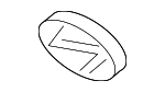 863523S700 - Body: Emblem Base for Hyundai: Sonata Image