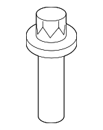 7119907333 - Suspension: Stabilizer Bar Bolt for BMW: 230i, 230i xDrive, 330e, 330e xDrive, 330i, 330i xDrive, 430i, 430i Gran Coupe, 430i xDrive, 430i xDrive Gran Coupe, i4, M240i, M240i xDrive, M3, M340i, M340i xDrive, M440i, M440i Gran Coupe, M440i xDrive, M440i xDrive Gran Coupe, Z4 Image