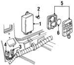 10271579 - Electrical: Receiver for GM Image