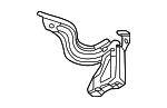 53420AK010 - Body: Hinge for Toyota: Tacoma Image