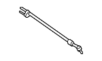 SU2Z3304C - Steering: Center Link for Ford Image