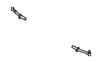 SU2Z3A131B - Steering: Outer Tie Rod for Ford Image