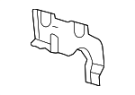 55396960AA - Body: Fender Rear Bracket for Mopar Image