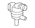289103L000 - Emission System: Purge Control Valve for Kia: Cadenza, Forte, Optima, Rio, Seltos, Soul, Stinger Image