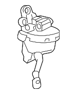 283222B670 - Fuel System: Control Solenoid for Kia: Rio Image