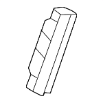 7175148010 - Body: Hanger for Lexus Image