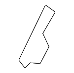 87372JM00B - Body: Hinge Cover Finisher for Nissan: Rogue, Rogue Select Image