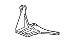 22729233 - Engine: Mount Bracket for Chevrolet: Malibu | Pontiac: G6 Image