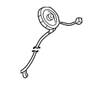 26087273 - Electrical: Air Bag Clock Spring for GM Image
