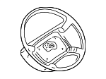 15763216 - Steering: Steering Wheel for Chevrolet: Astro, Avalanche 1500, Avalanche 2500, Blazer, Express 1500, Express 2500, Express 3500, S10, Silverado 1500, Silverado 1500 HD, Silverado 2500, Silverado 2500 HD, Silverado 3500, Suburban 1500, Suburban 2500, Tahoe | GMC: Jimmy, Safari, Savana 1500, Savana 2500, Savana 3500, Sierra 1500, Sierra 1500 HD, Sierra 2500, Sierra 2500 HD, Sierra 3500, Sonoma, Yukon, Yukon XL 1500, Yukon XL 2500 | Oldsmobile: Bravada Image