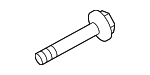 2007-2025 Nissan - Engine Cradle Bolt