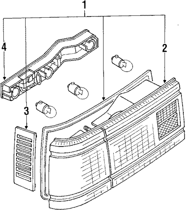 2650834A00 - : Joint Cover for Nissan: Sentra Image