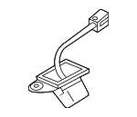 8781A230 - : Rear Camera for Mitsubishi: Outlander Sport Image