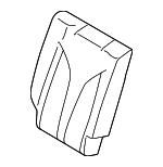 EJ7Z7866600AA - Body: Seat Back Cover for Lincoln: MKC Image