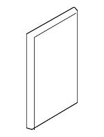 G00167061 - Body: Protector for Mazda: 5, 6, 626, CX-9, MX-30 EV, MX-5 Miata, Protege5 Image