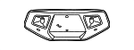 63315A9B4B9 - Body: Map Lamp for Mini Image