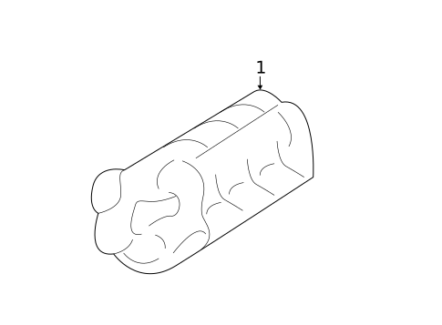 License Lamps for 2022 Porsche Cayenne #0
