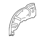 92223621 - Body: Inner Wheelhouse for Chevrolet: Camaro Image