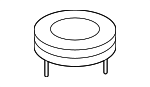 546331D000 - Suspension: Coil Spring Insulator for Kia Image