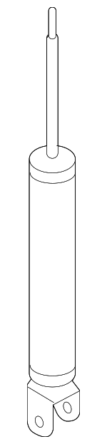 553111D010 - Suspension: Strut for Kia Image