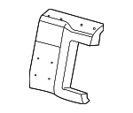 88896779 - Body: Seat Back Pad for Cadillac: CTS Image